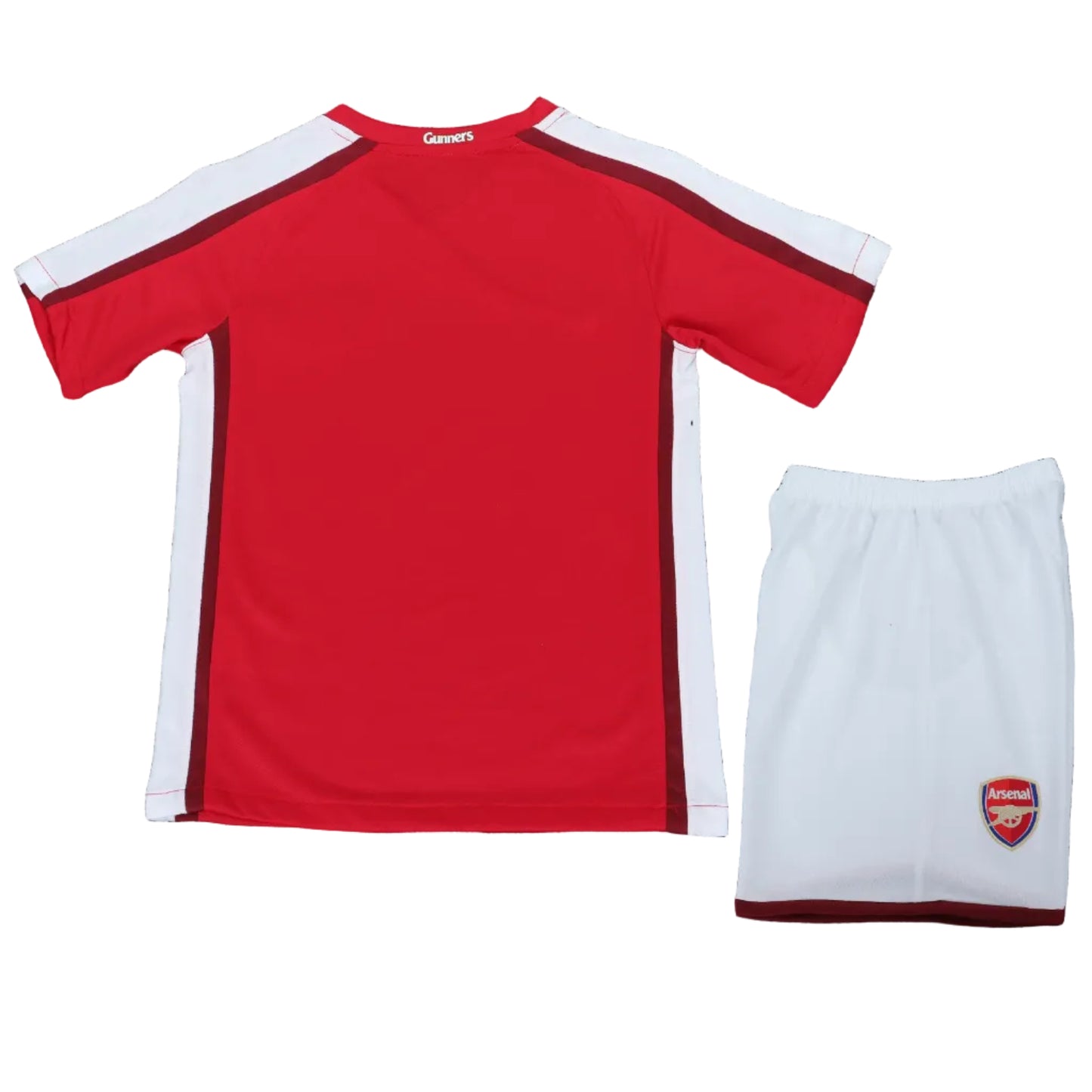 Arsenal 2008-10 Home Retro Shirt - Kids Fan Version