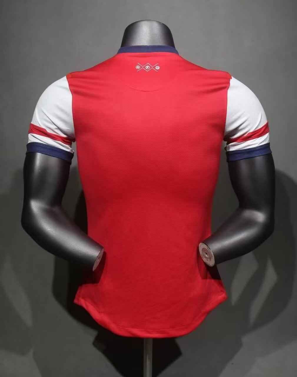 Arsenal 2012/13 Home Retro Shirt - Player Version
