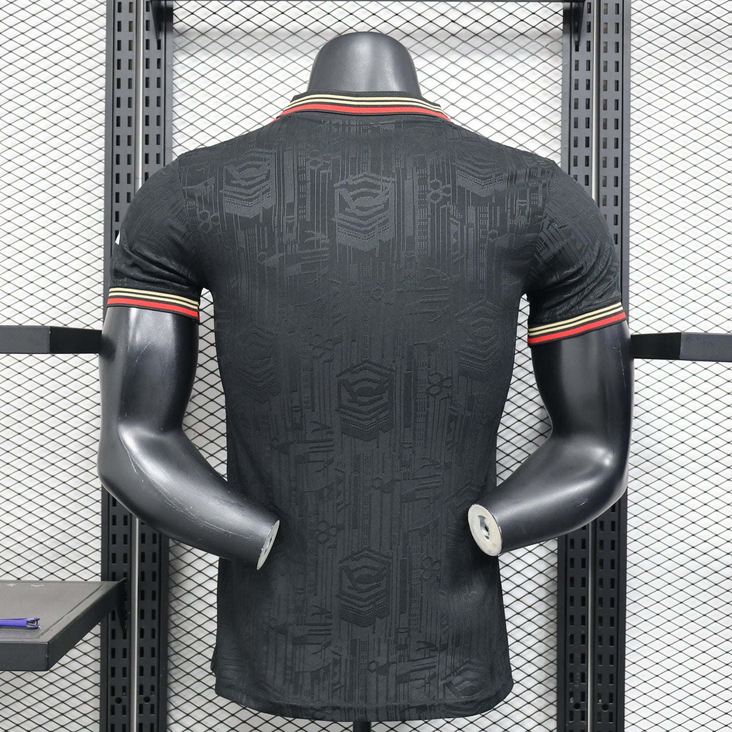 Arsenal 2025/26 Special Edition Black — Player Version