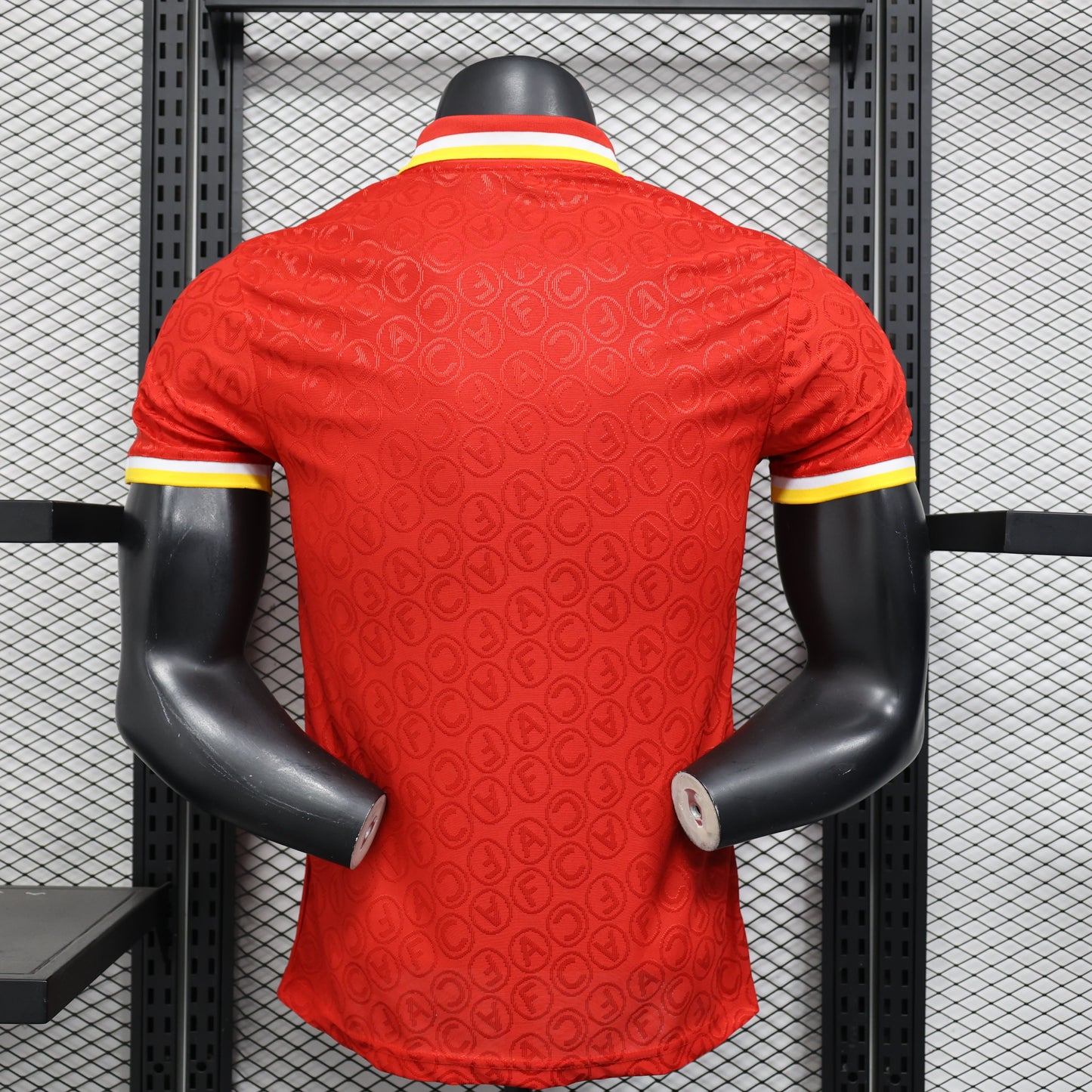 Arsenal 2025/26 Special Edition Red — Player Version