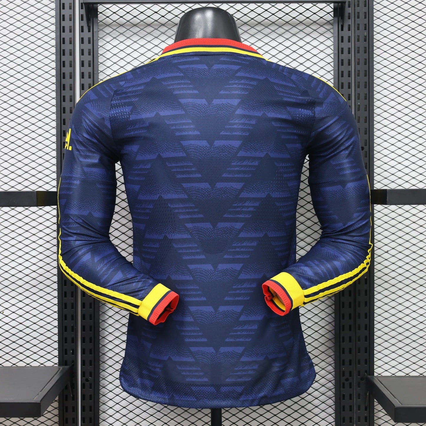 Arsenal 2026/27 Away Long Sleeve — Fan Version