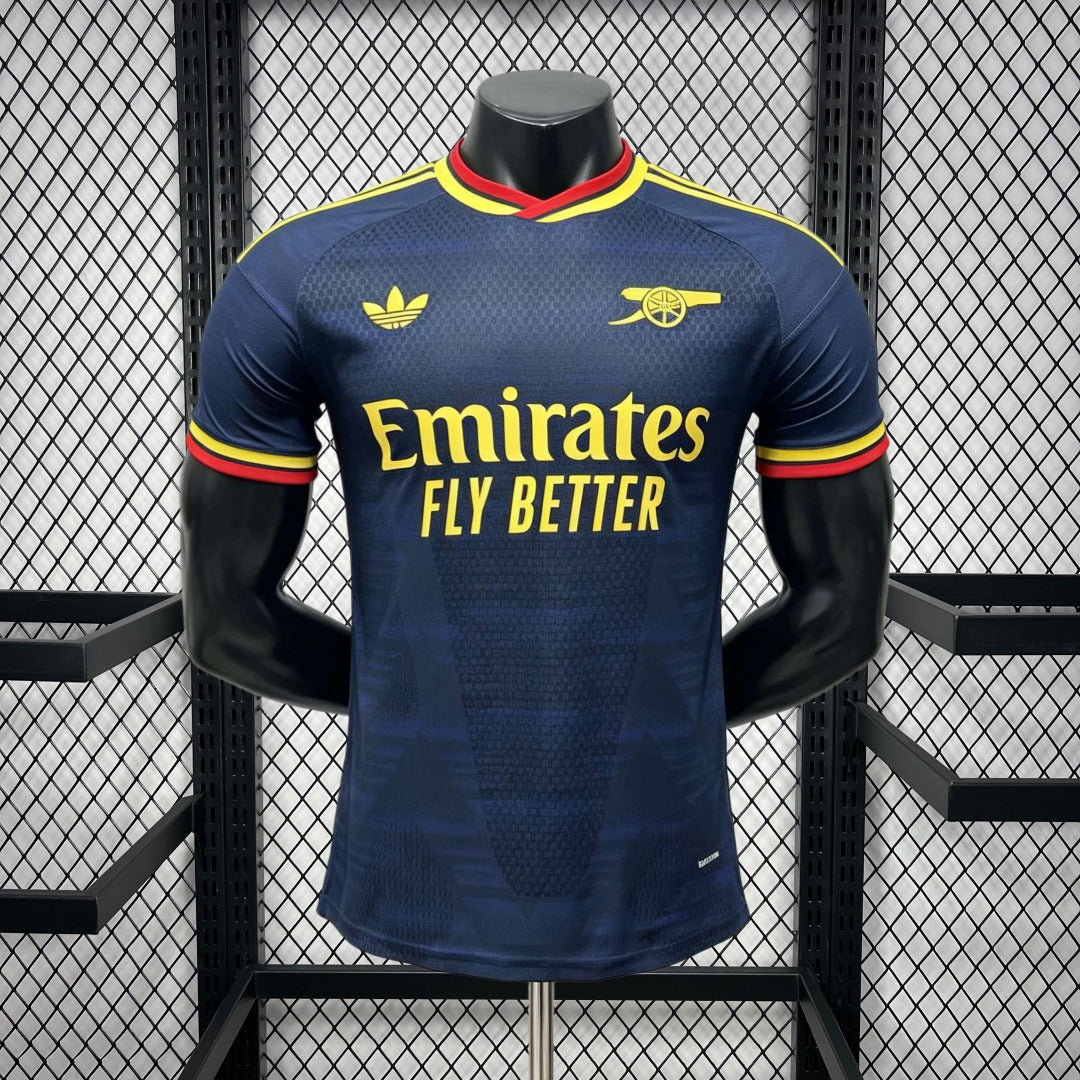 Arsenal 2026/27 Away — Player Version
