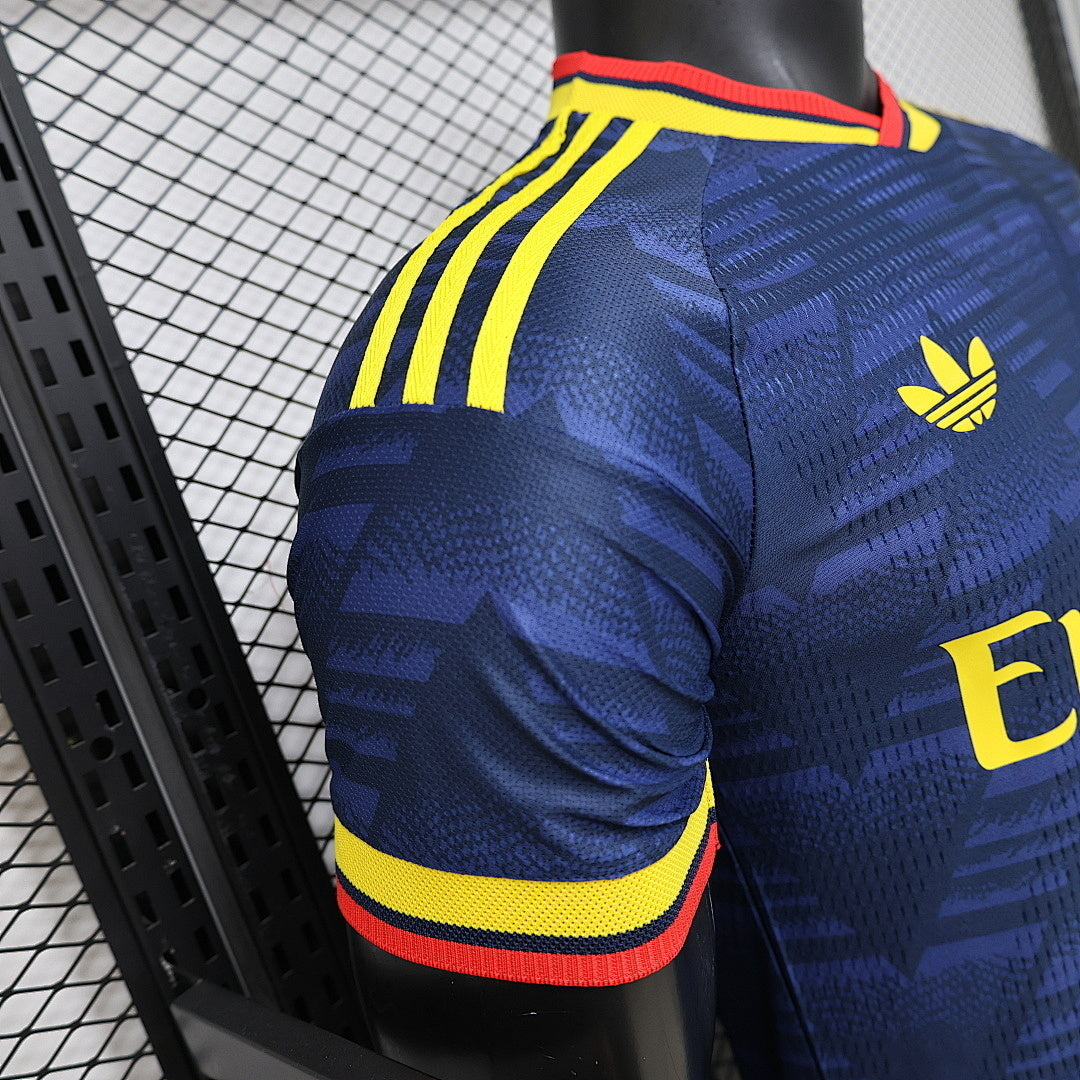 Arsenal 2026/27 Away — Player Version