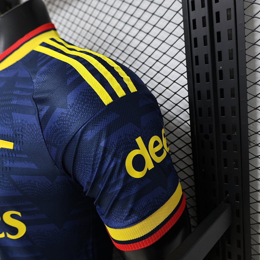 Arsenal 2026/27 Away — Player Version