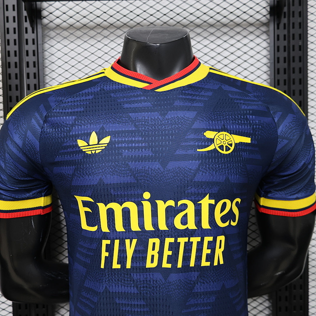 Arsenal 2026/27 Away — Player Version