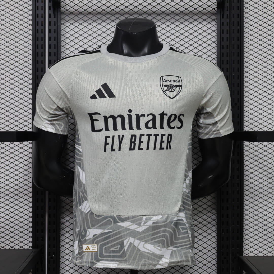 Arsenal 2026/27 Goalkeeper — Player Version