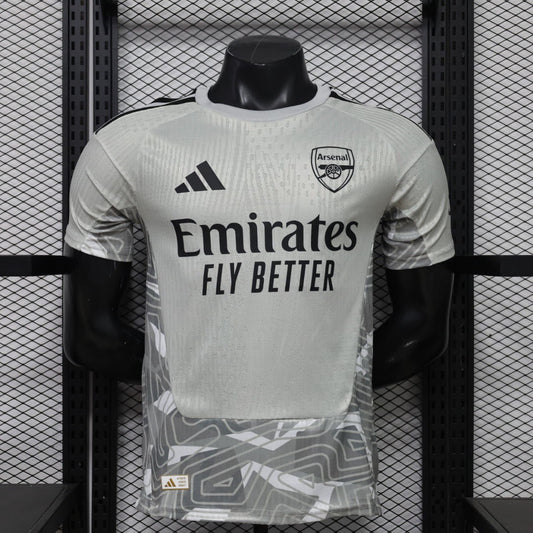 Arsenal 2026/27 Goalkeeper — Player Version