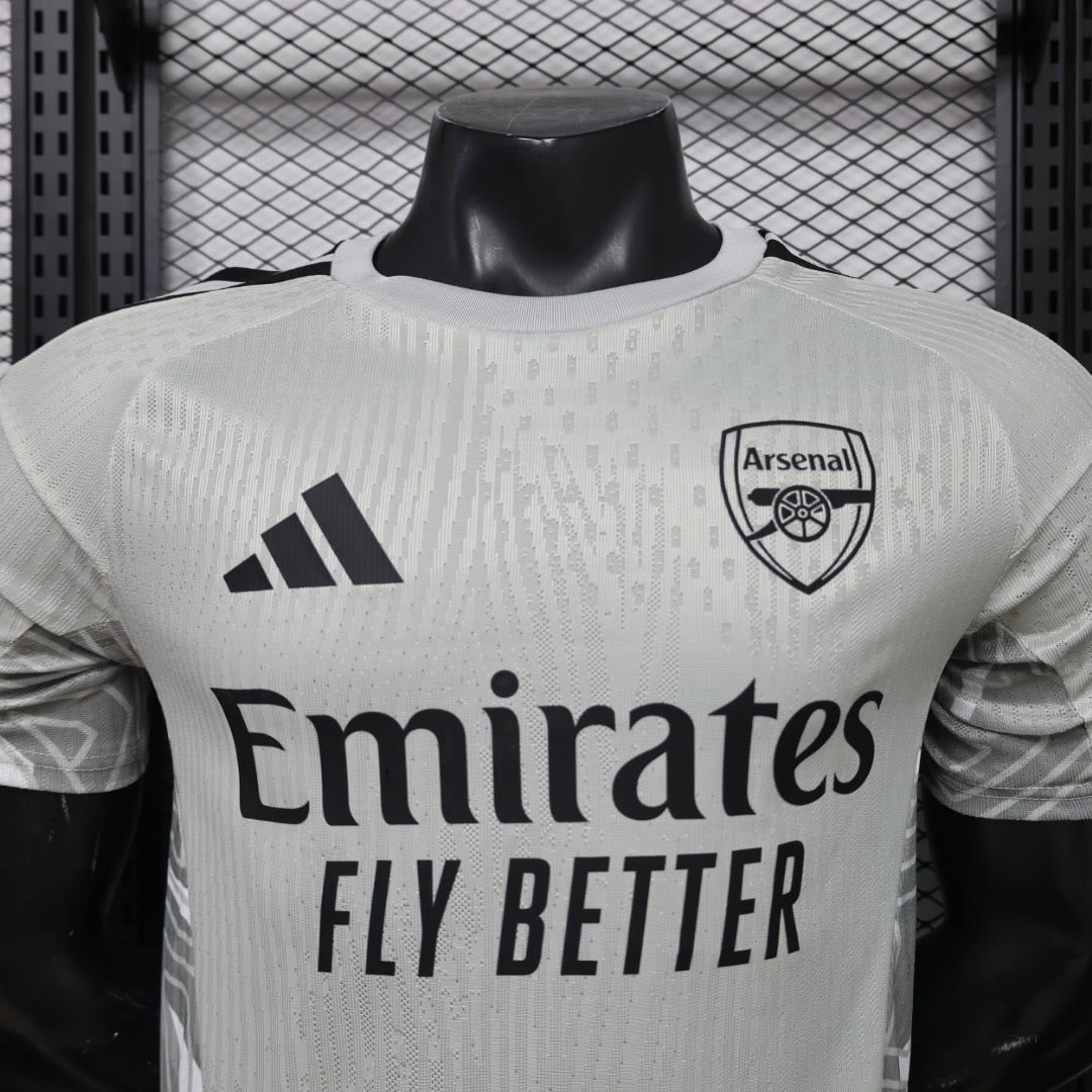 Arsenal 2026/27 Goalkeeper — Player Version