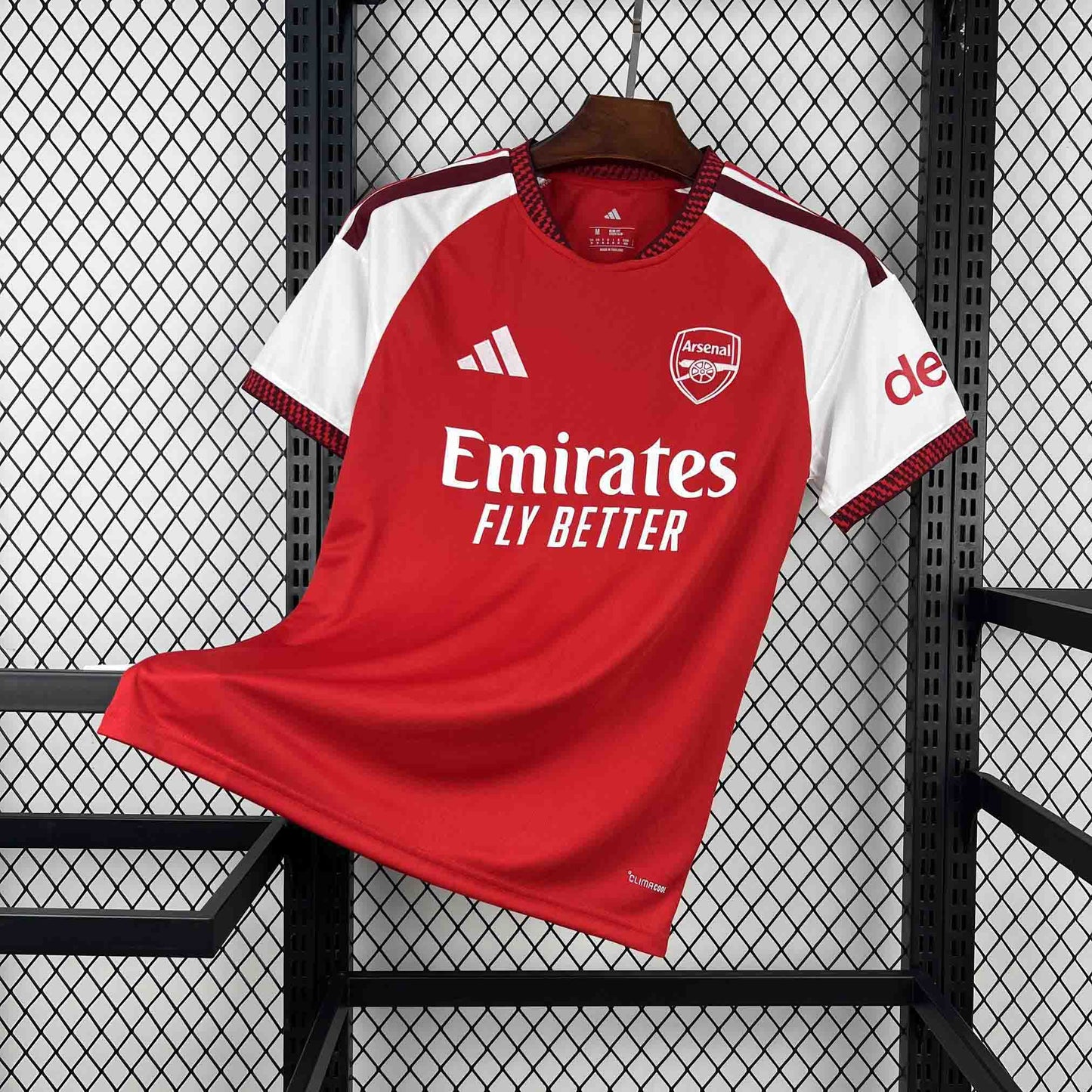 Arsenal 2026/27 Home — Fan Version