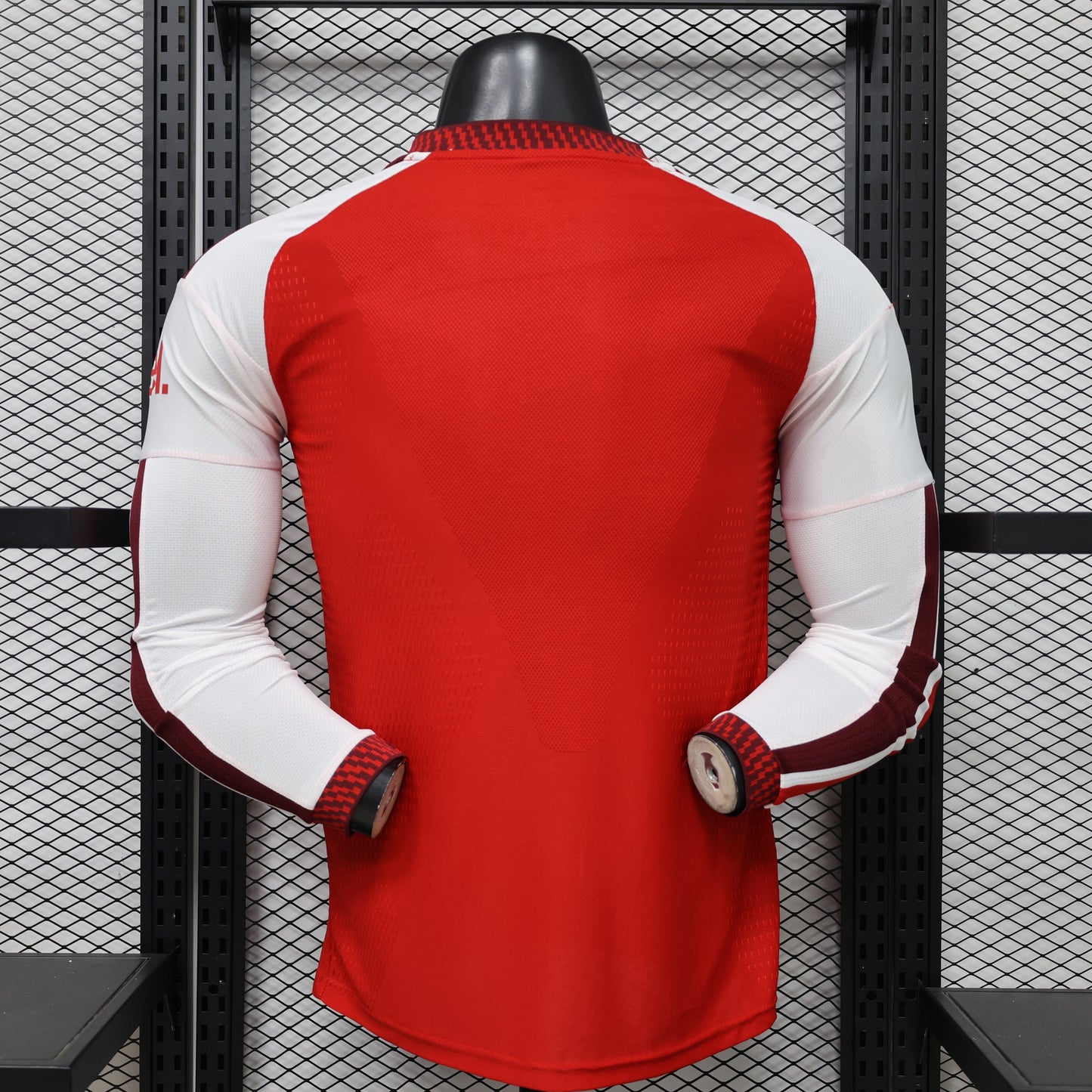 Arsenal 2026/27 Home Long Sleeve — Player Version