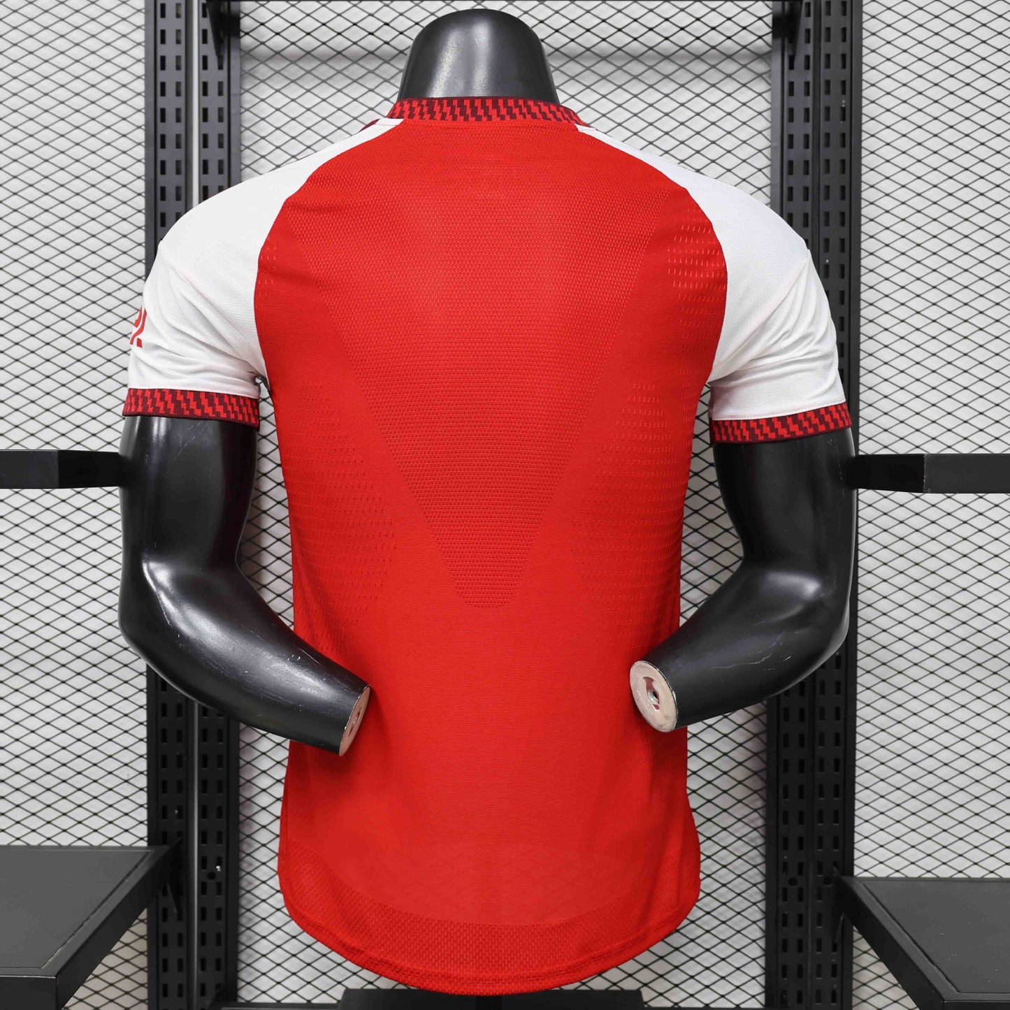 Arsenal 2026/27 Home — Player Version