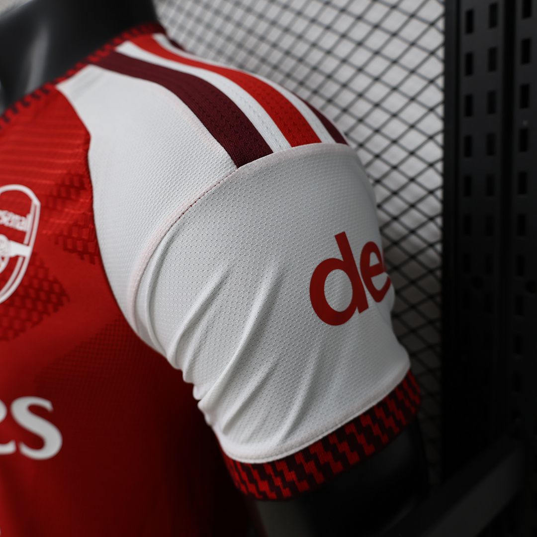 Arsenal 2026/27 Home — Player Version