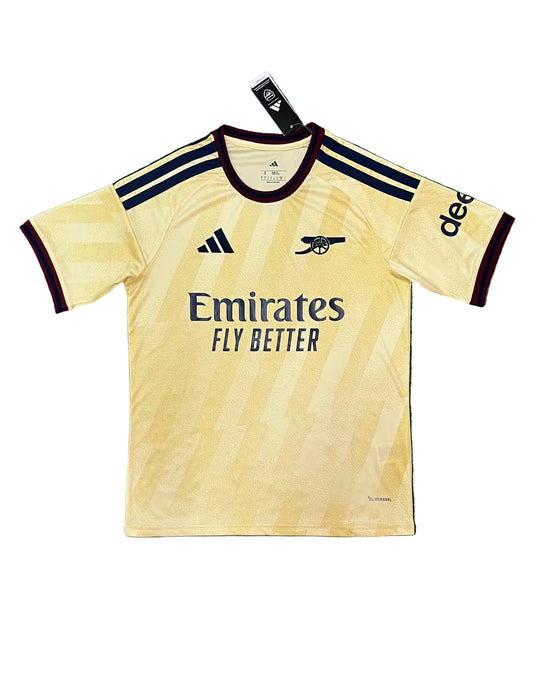 Arsenal 2026/27 Third — Fan Version