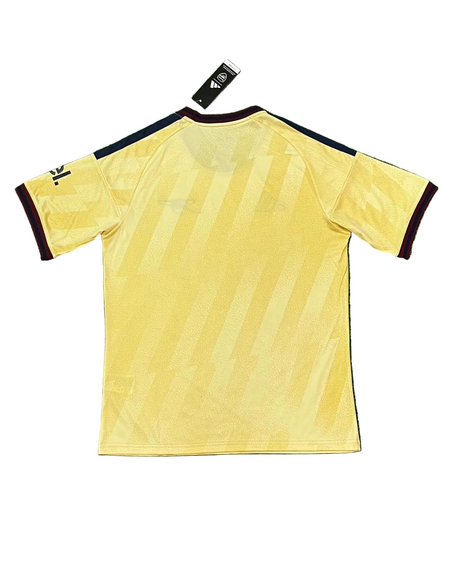 Arsenal 2026/27 Third — Fan Version