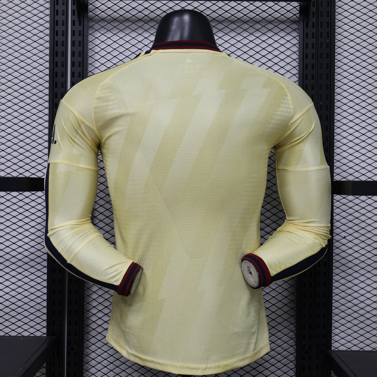 Arsenal 2026/27 Third Long Sleeve — Player Version