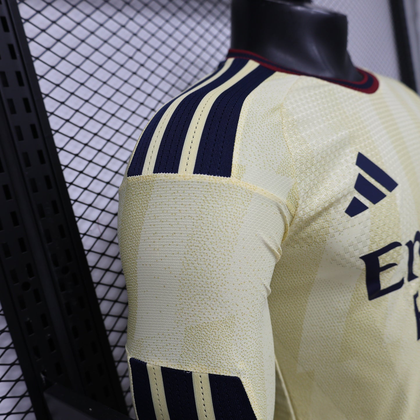Arsenal 2026/27 Third Long Sleeve — Player Version