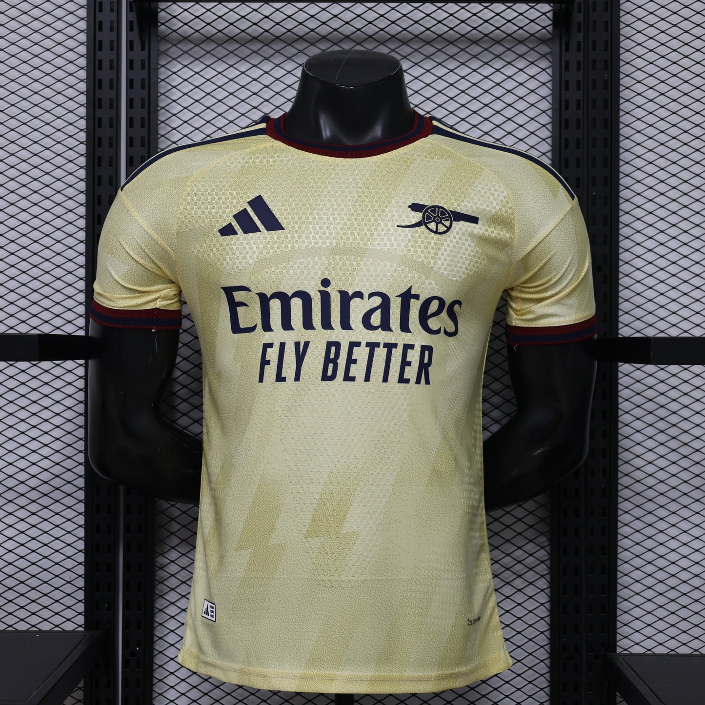 Arsenal 2026/27 Third — Player Version