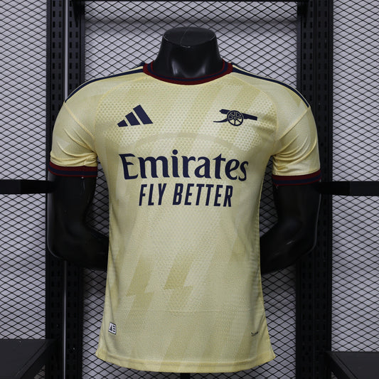 Arsenal 2026/27 Third — Player Version