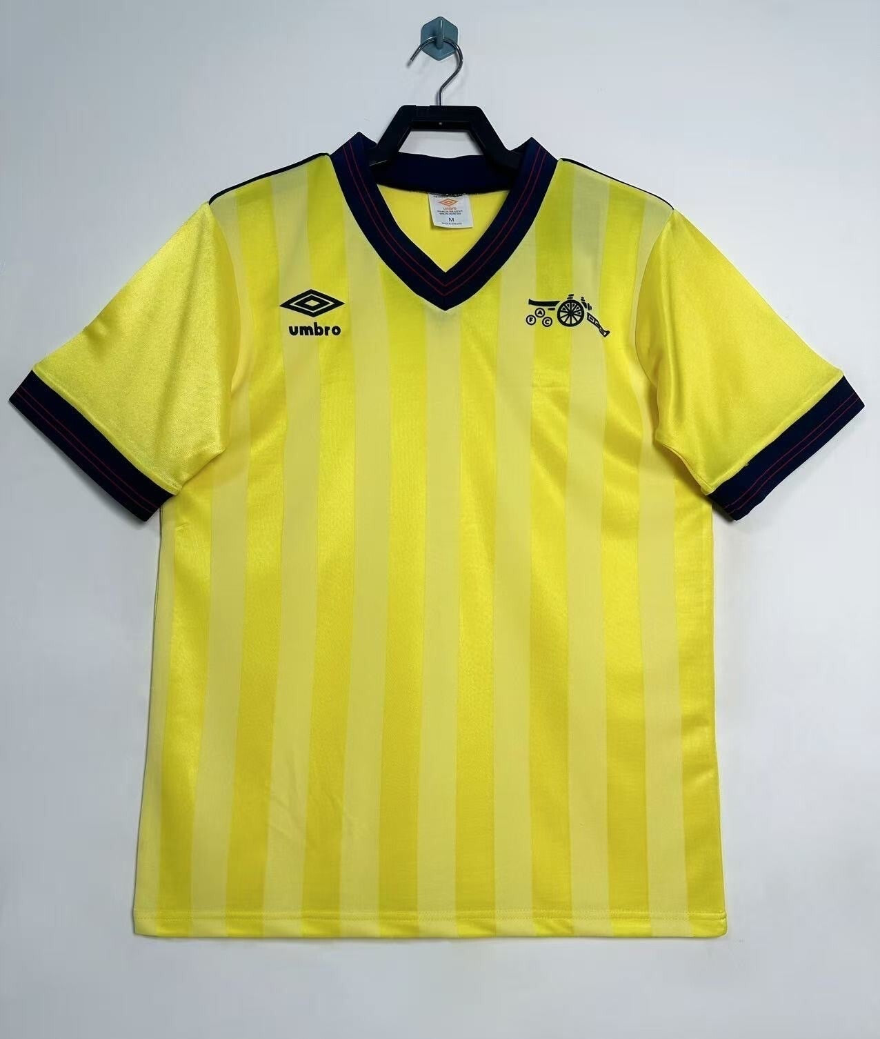 Arsenal 1983-86 Away Retro Shirt - Fan Version