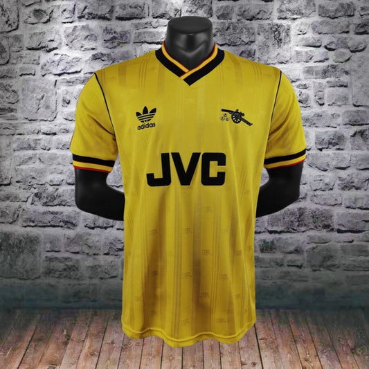 Arsenal 1986-88 Away Retro Shirt - Fan Version