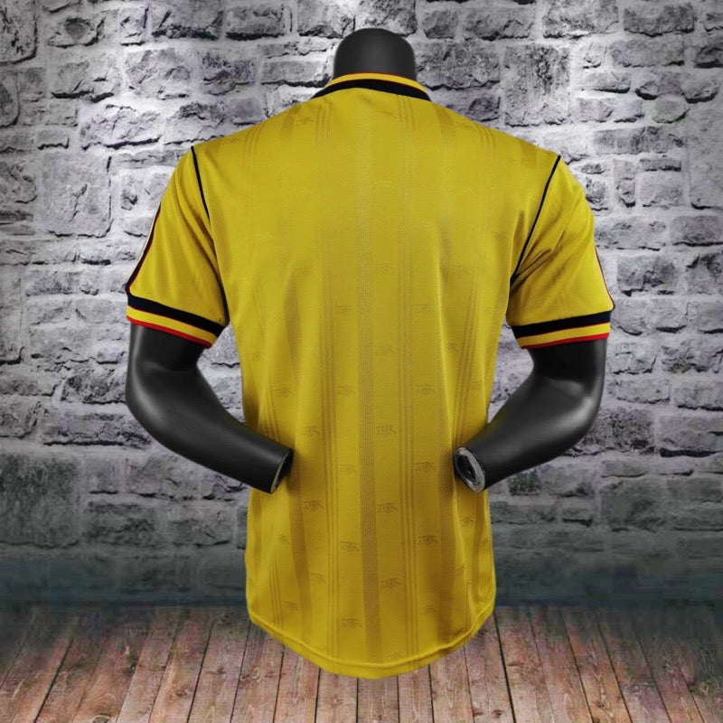 Arsenal 1986-88 Away Retro Shirt - Fan Version