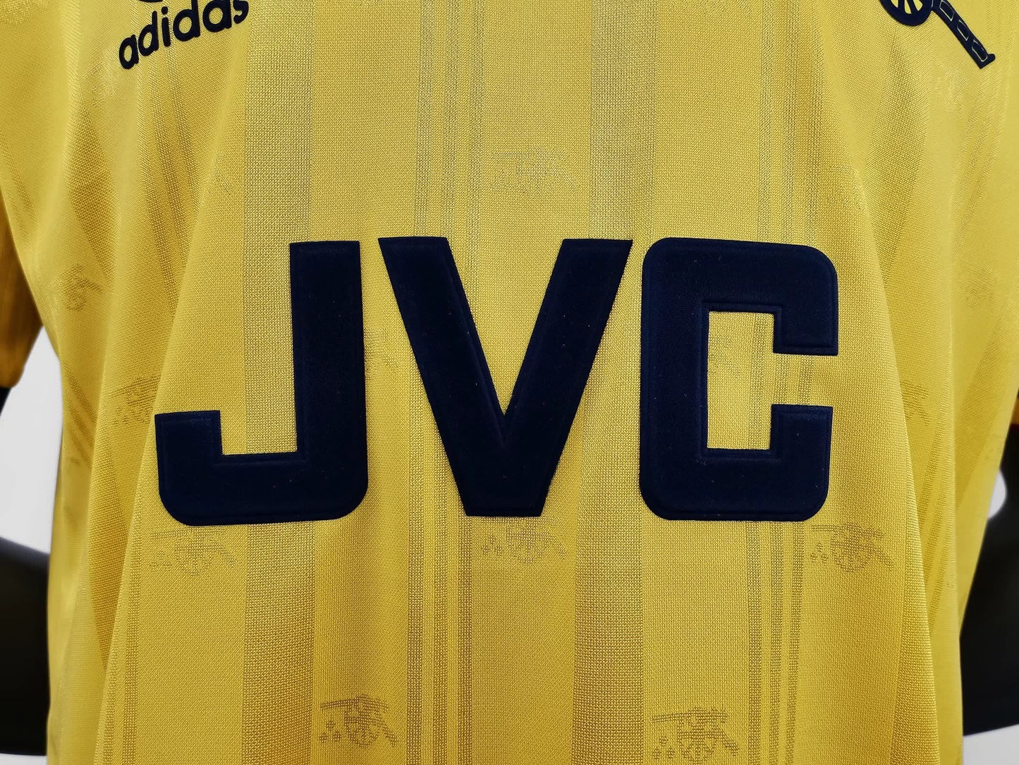 Arsenal 1986-88 Away Retro Shirt - Fan Version