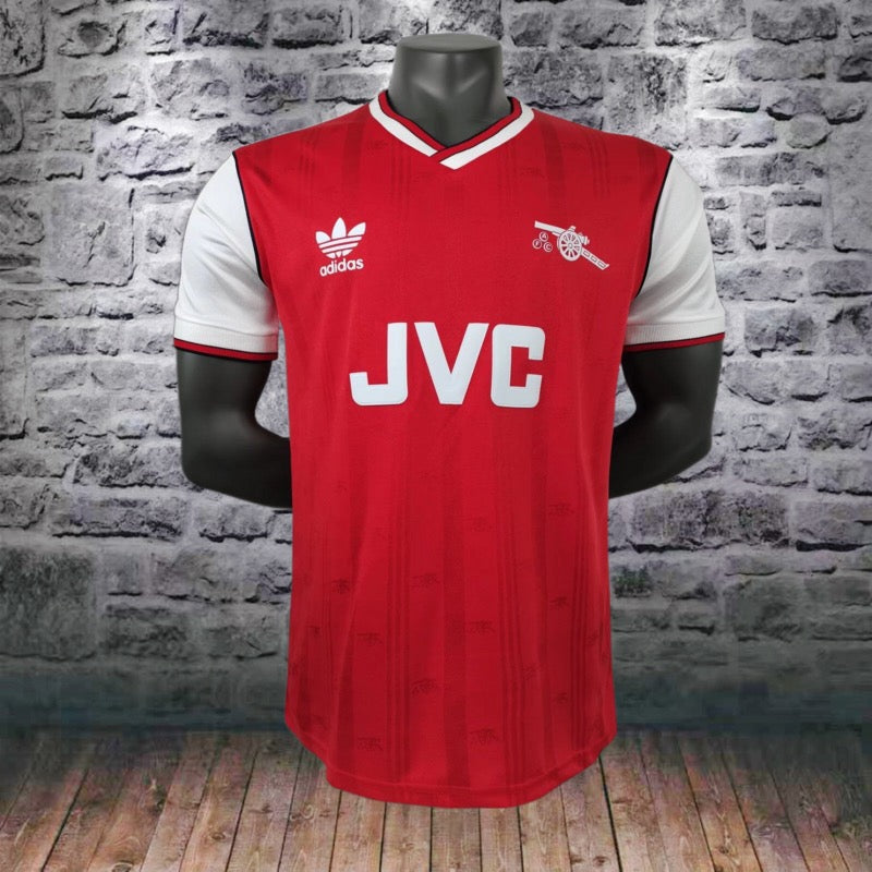 Arsenal 1986-88 Home Retro Shirt - Fan Version