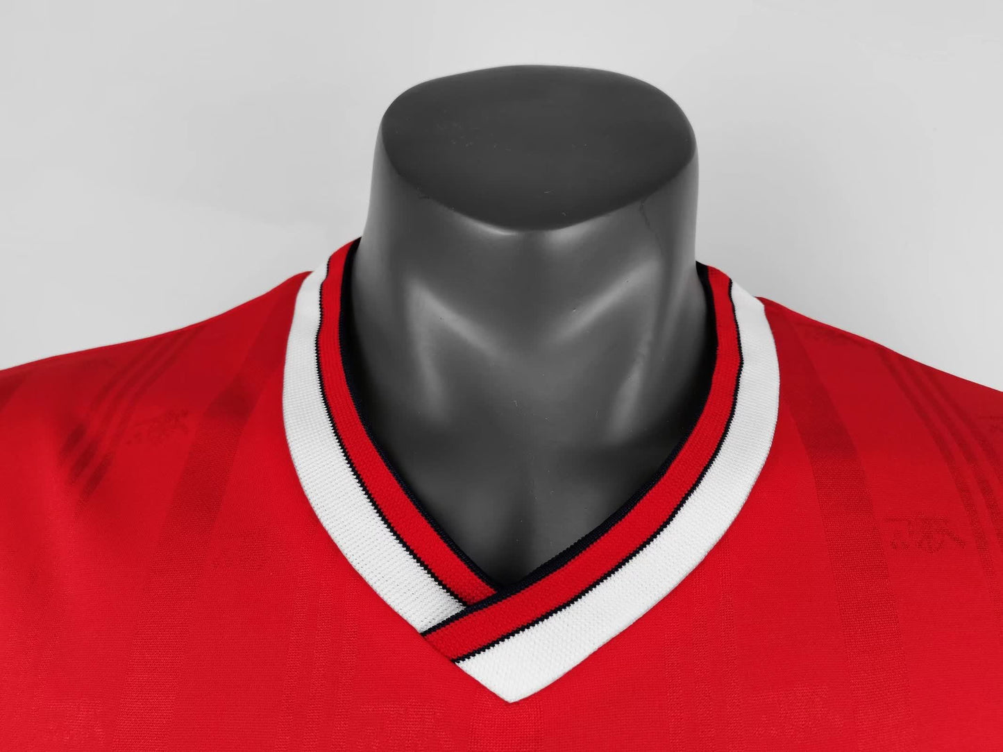Arsenal 1986-88 Home Retro Shirt - Fan Version