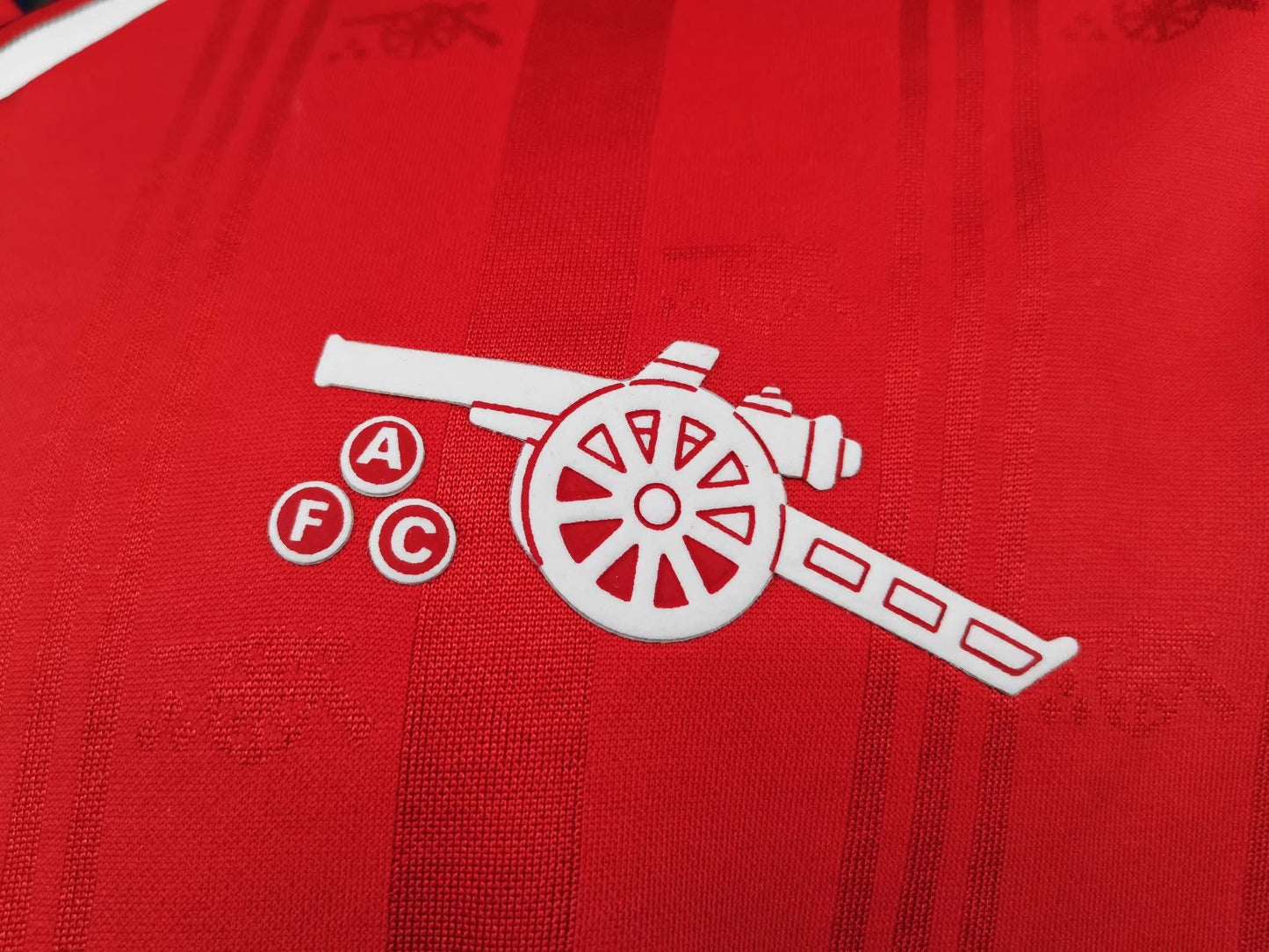 Arsenal 1986-88 Home Retro Shirt - Fan Version