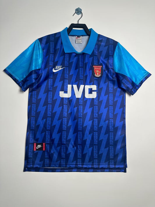 Arsenal 1994/95 Away Retro Shirt - Fan Version