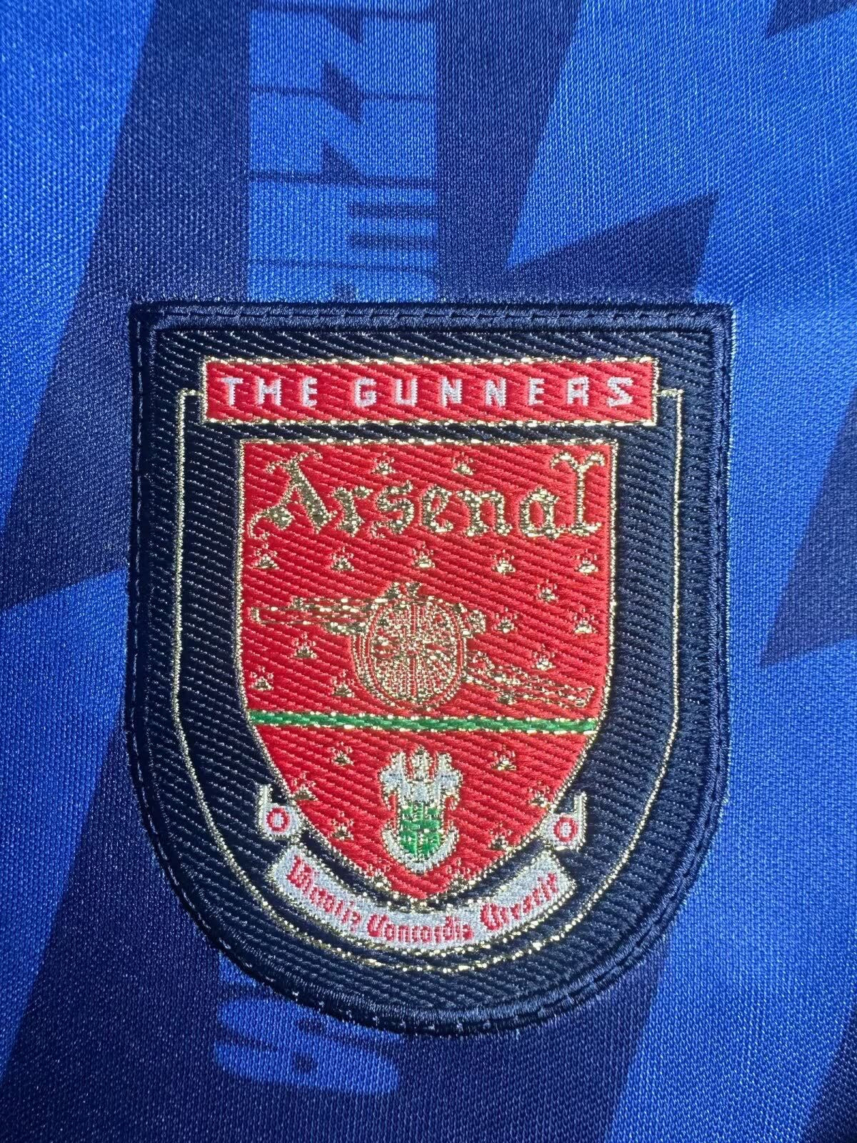 Arsenal 1994/95 Away — Retro