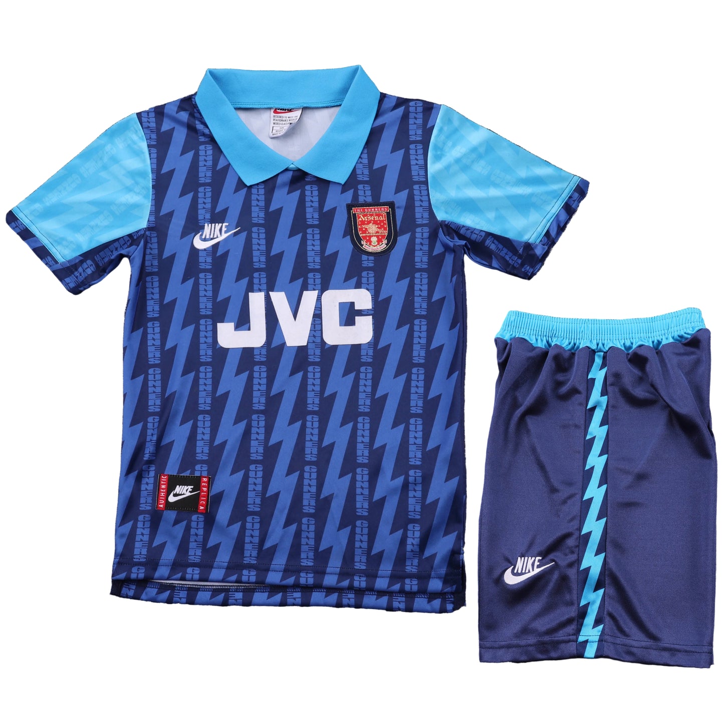 Arsenal 1994/95 Away — Kids Retro