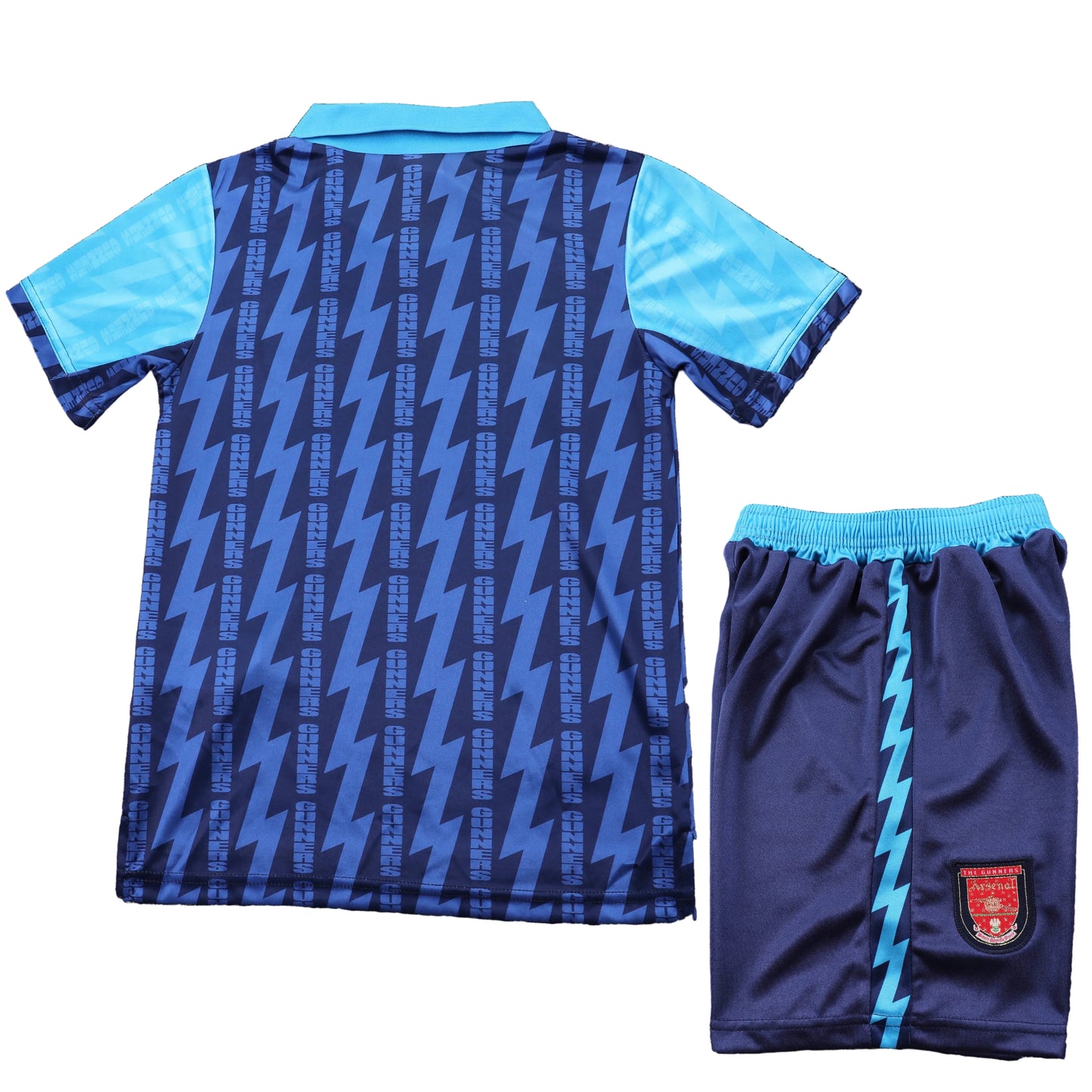 Arsenal 1994/95 Away — Kids Retro