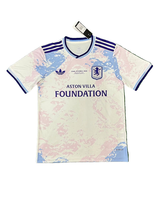 Aston Villa 2025/26 Special Edition — Fan Version