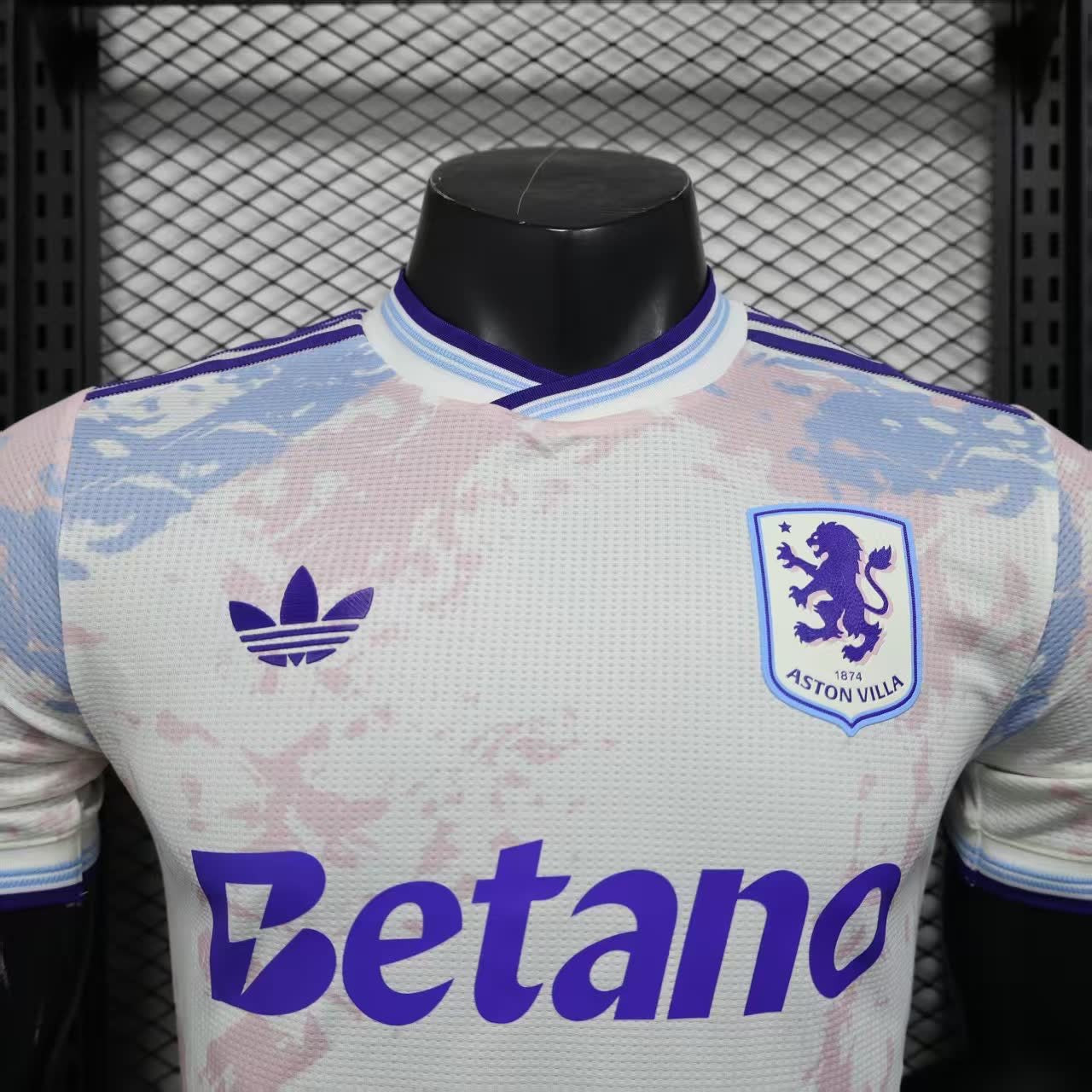 Aston Villa 2025/26 Third — Player Version