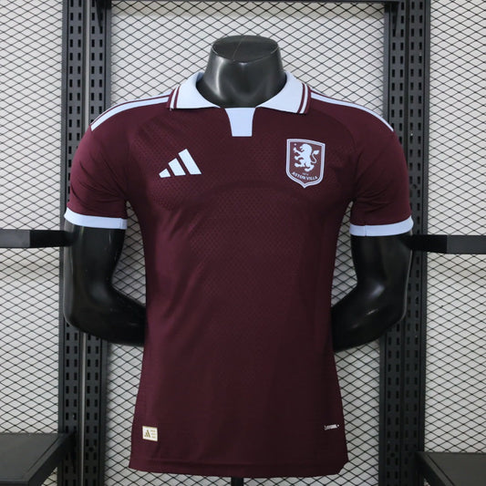 Aston Villa 2026/27 Home — Player Version