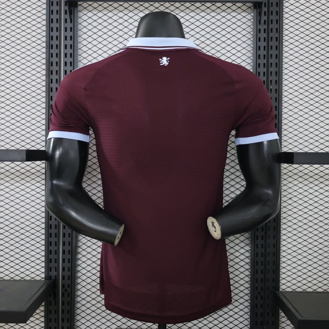 Aston Villa 2026/27 Home — Player Version