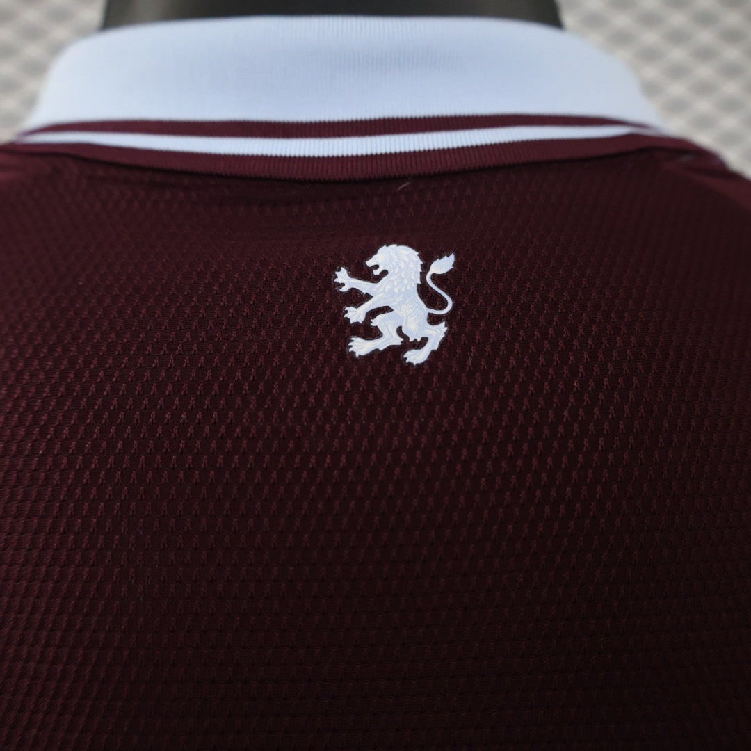 Aston Villa 2026/27 Home — Player Version