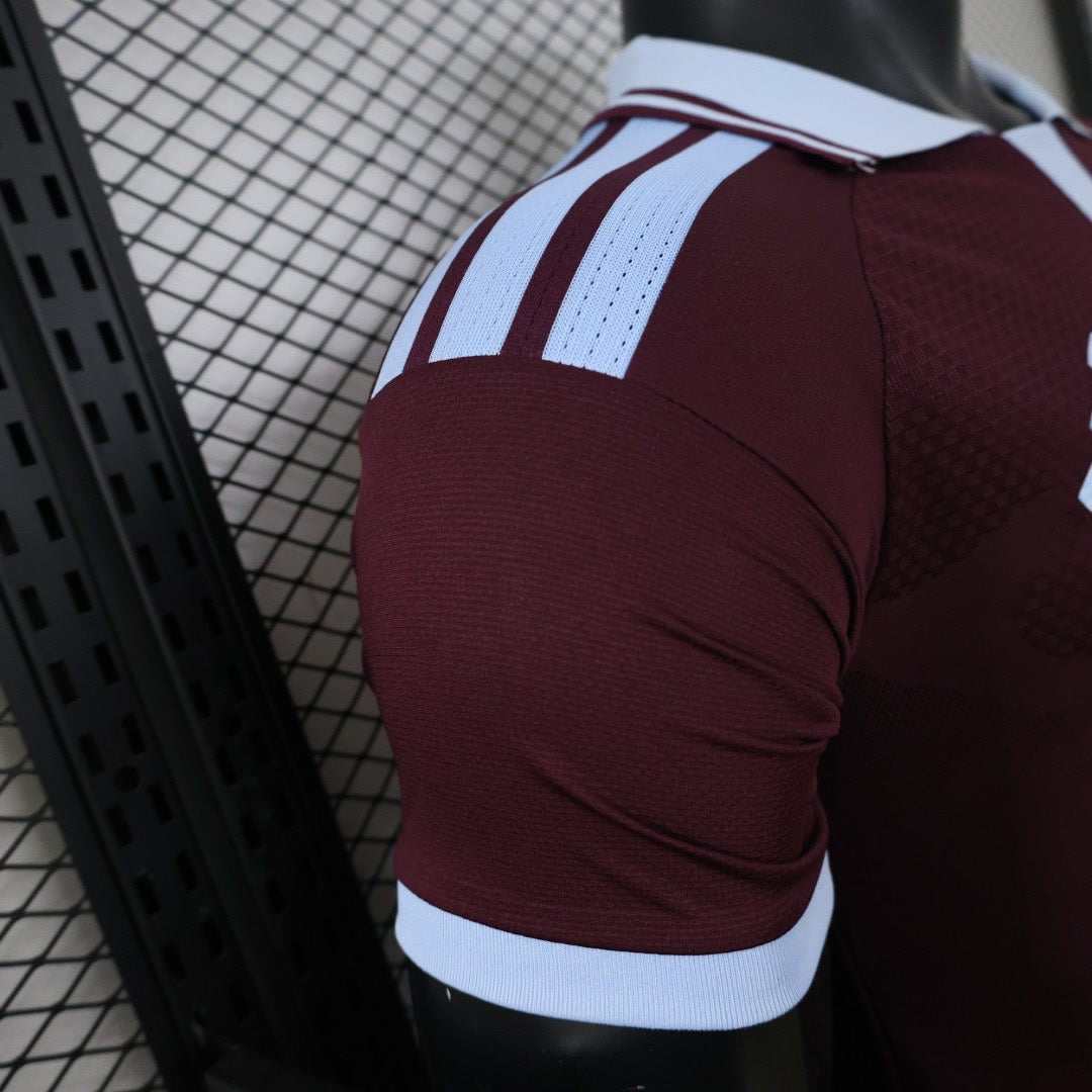 Aston Villa 2026/27 Home — Player Version