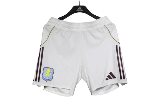 Aston Villa 2026/27 Shorts — Player Version
