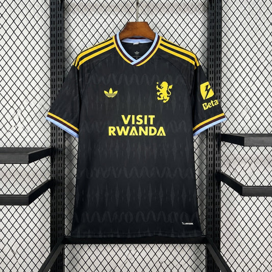 Aston Villa 2026/27 Third — Fan Version