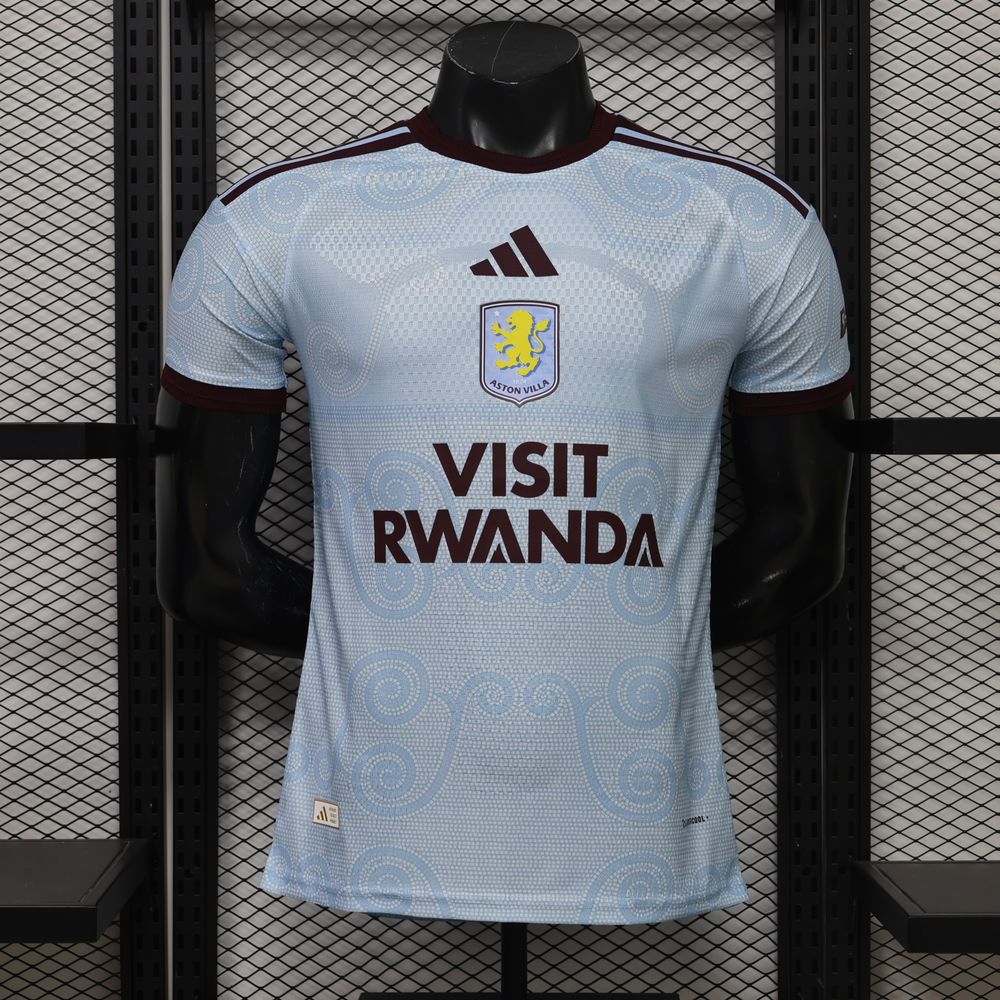 Aston Villa 2026/27 Third — Player Version