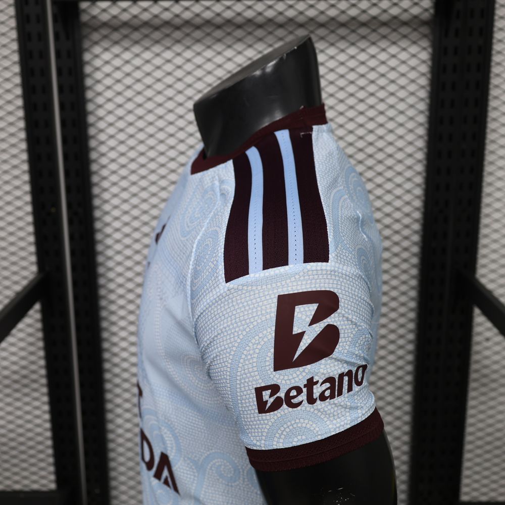 Aston Villa 2026/27 Third — Player Version
