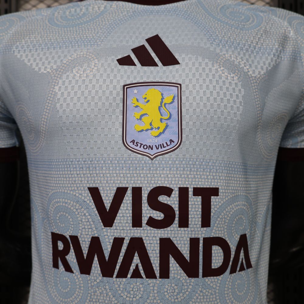 Aston Villa 2026/27 Third — Player Version