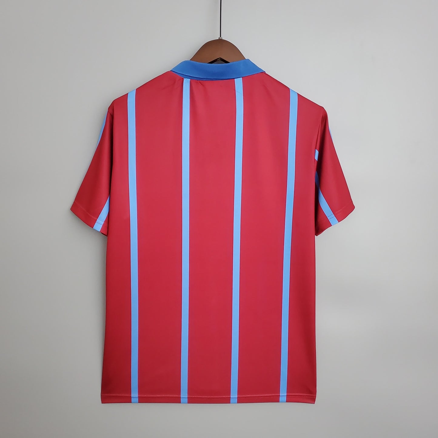 Aston Villa 1993-95 Home Retro Shirt - Fan Version