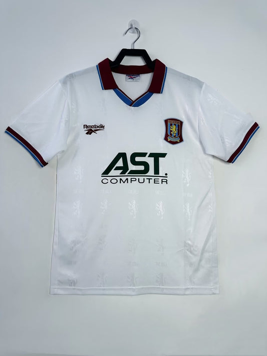Aston Villa 1995/96 Away Retro Shirt - Fan Version