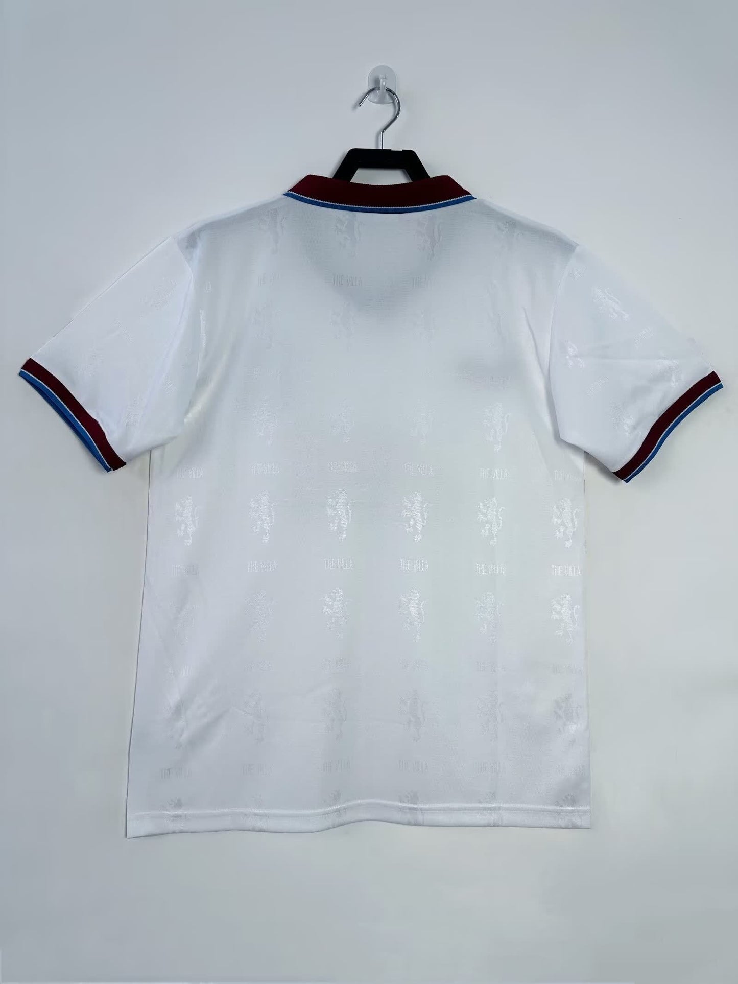 Aston Villa 1995/96 Away Retro Shirt - Fan Version