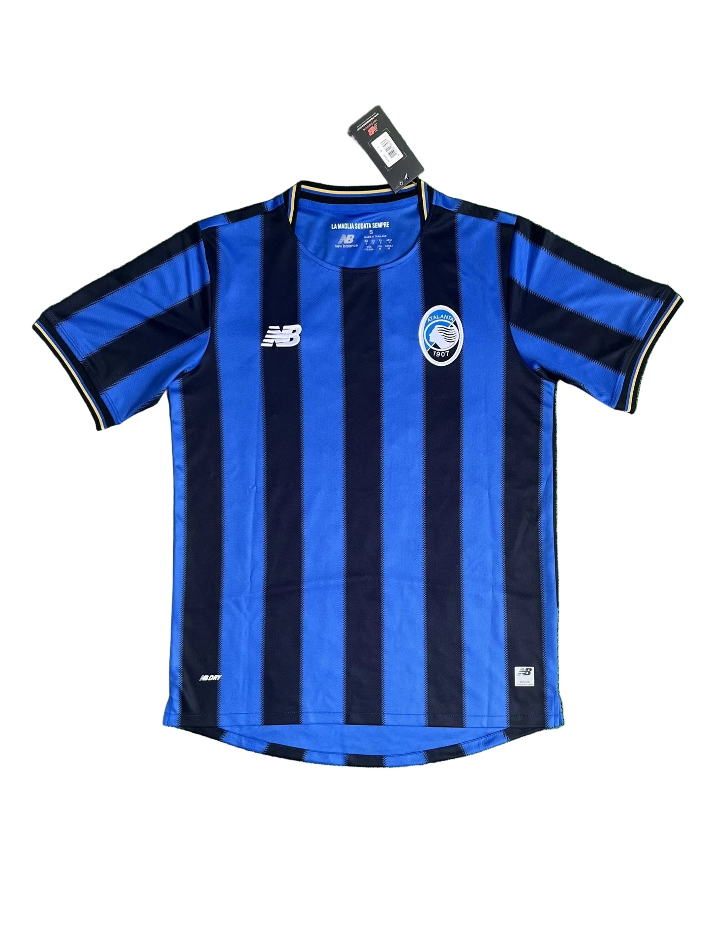 Atalanta 2025/26 Home — Fan Version