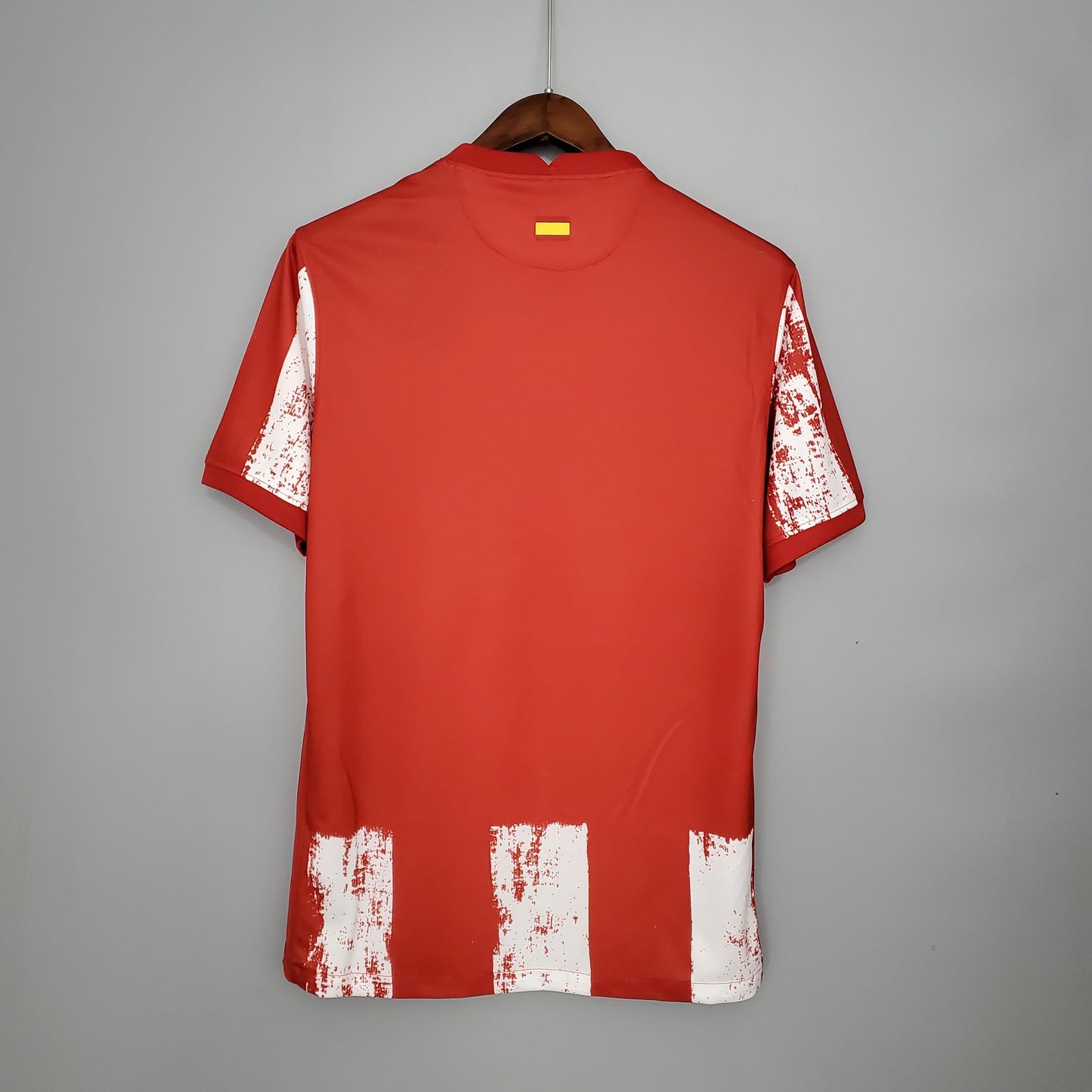 Atlético Madrid 2021/22 Retro Home — Fan Version