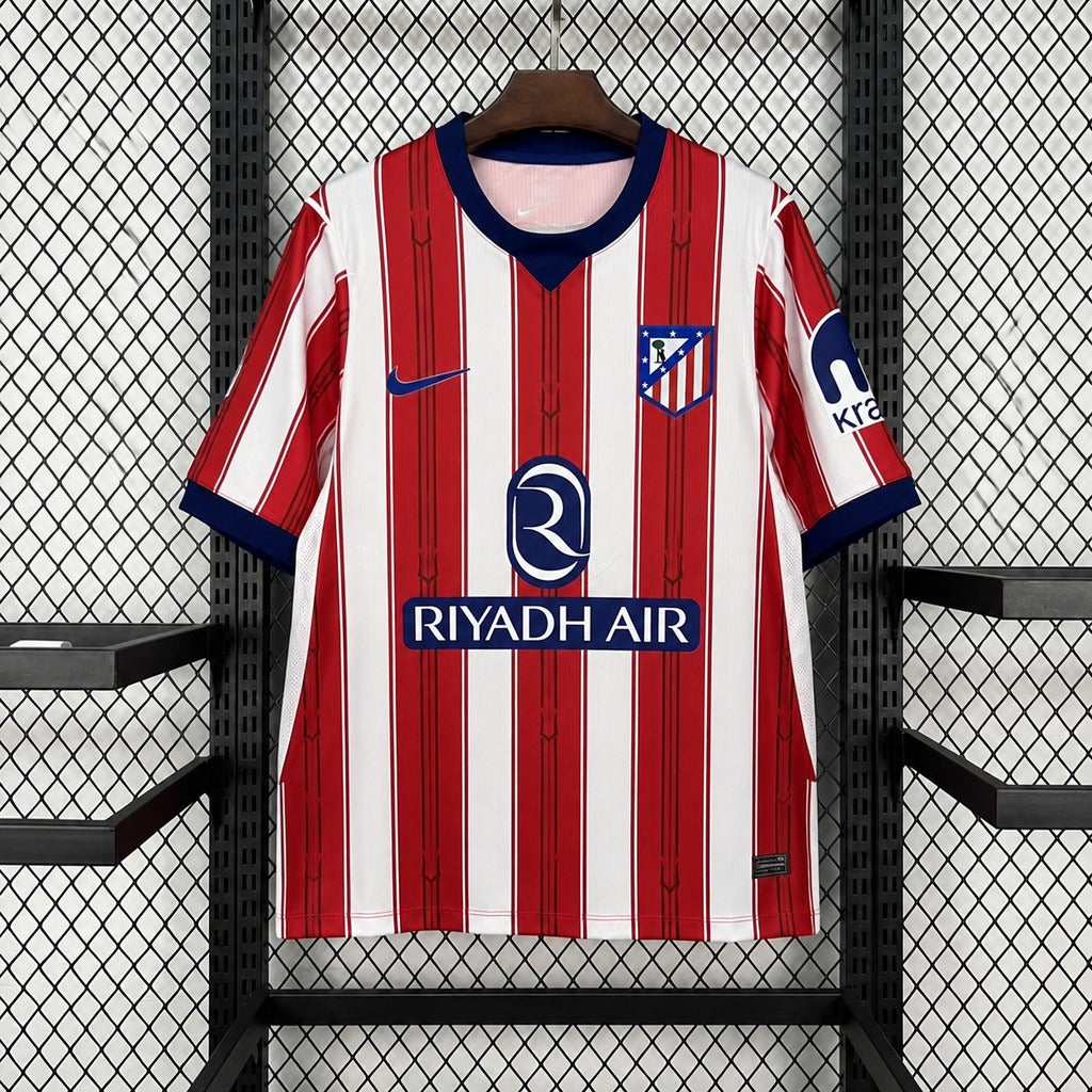 Atletico Madrid 2026/27 Home — Fan Version